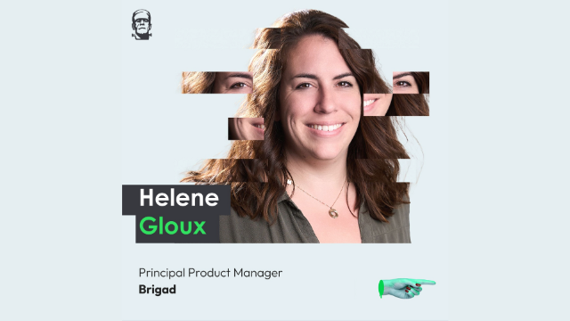 Helene Gloux à School of Product